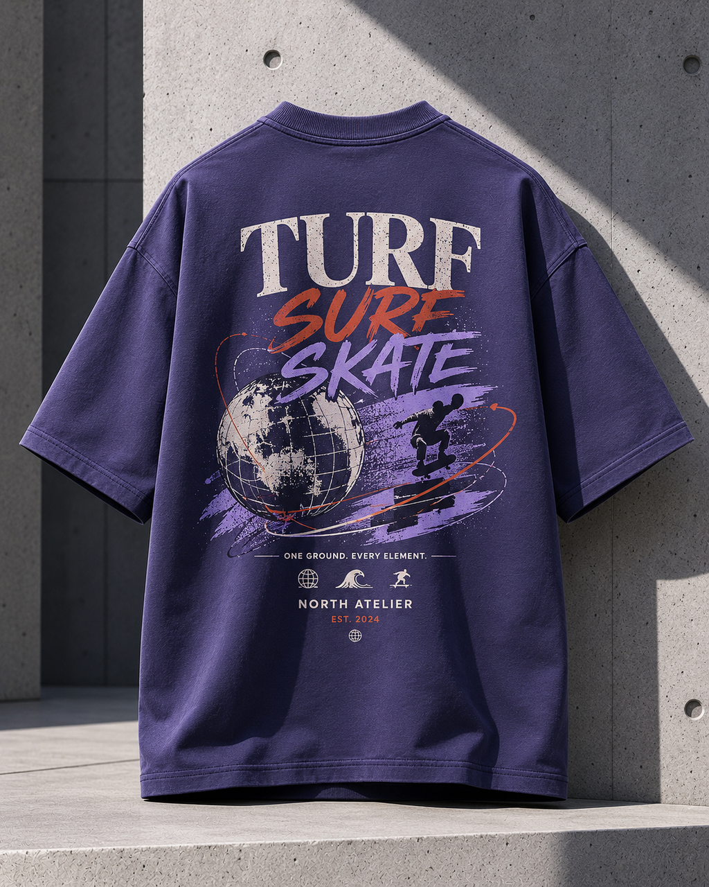 Community Turf and Surf 2