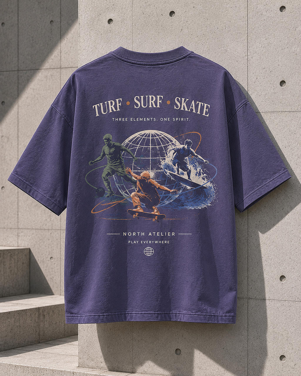 Community Turf Tee